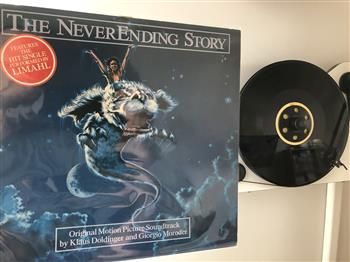Giorgio Moroder and Klaus Doldinger  The NeverEnding Story (OST)